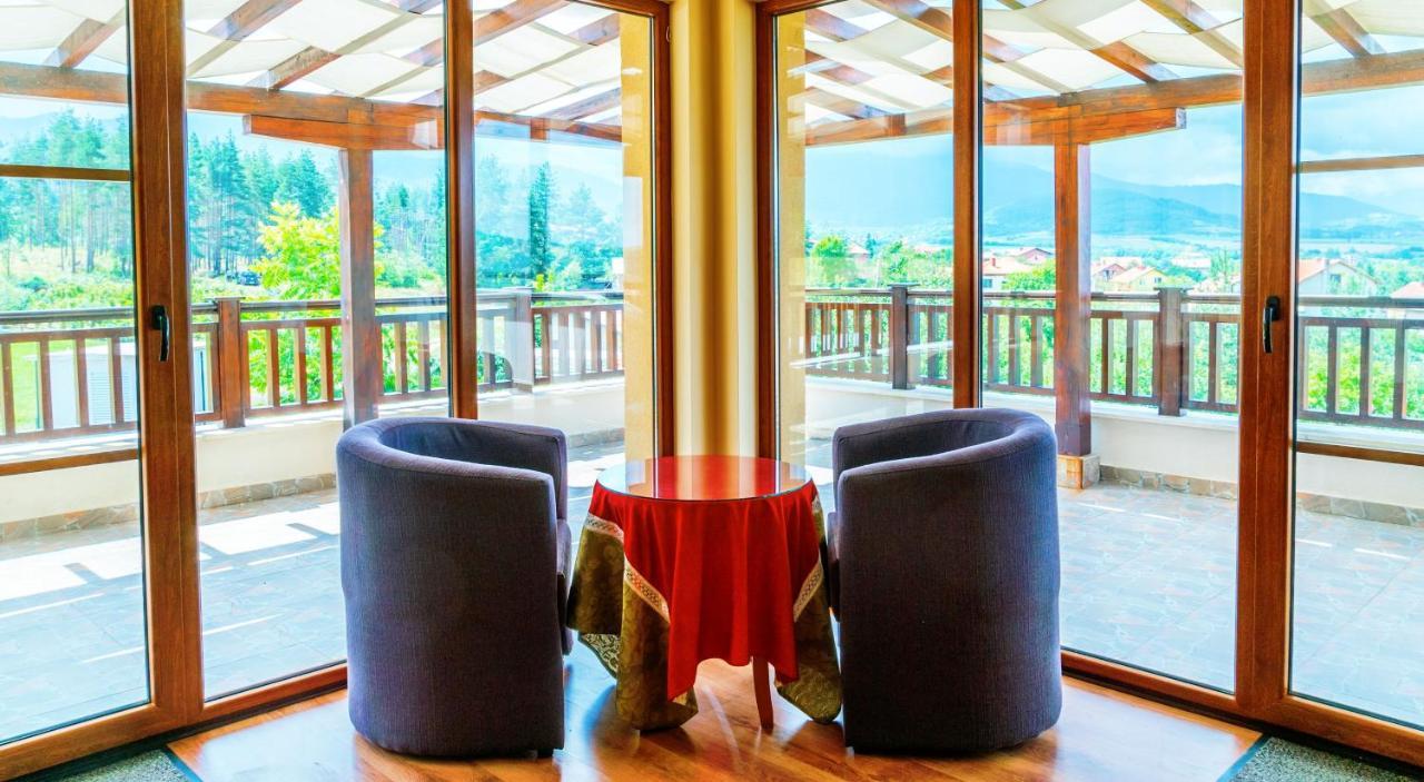 Guest House Panorama 3D Виршець Екстер'єр фото
