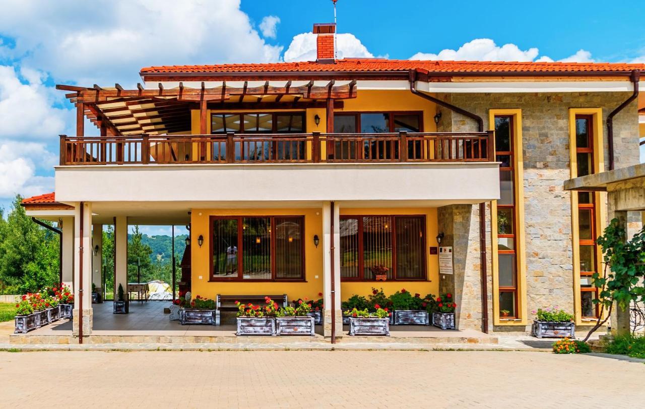Guest House Panorama 3D Виршець Екстер'єр фото
