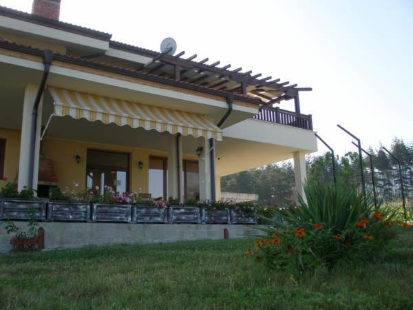 Guest House Panorama 3D Виршець Екстер'єр фото