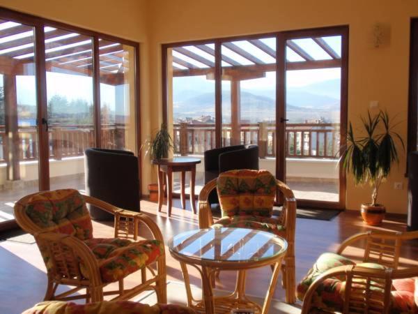 Guest House Panorama 3D Виршець Екстер'єр фото