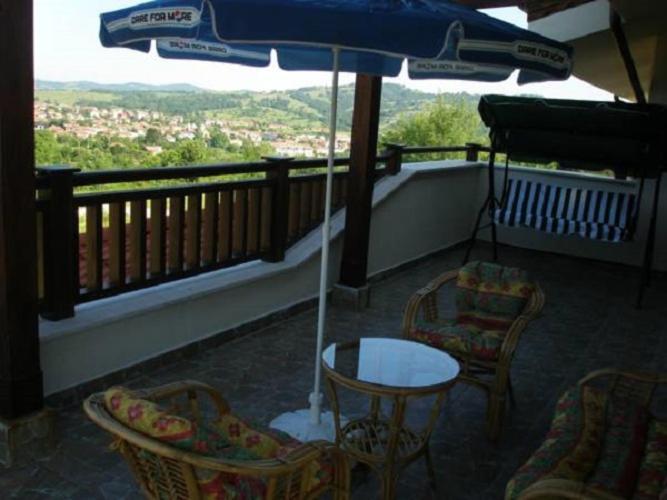 Guest House Panorama 3D Виршець Екстер'єр фото