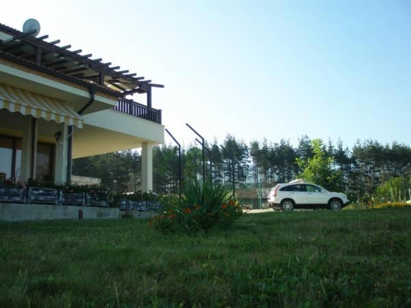 Guest House Panorama 3D Виршець Екстер'єр фото