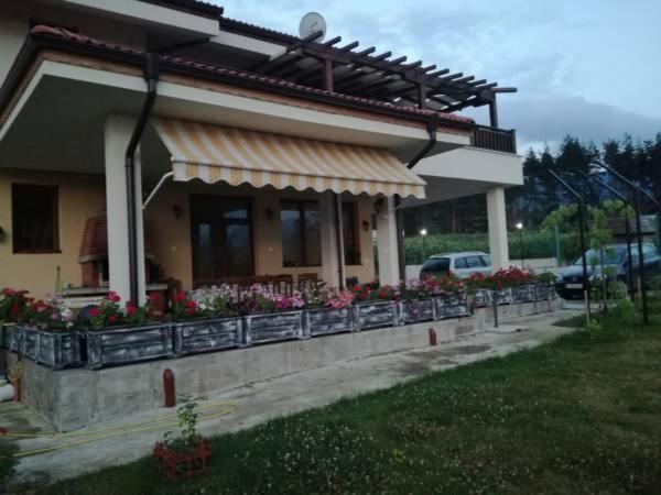 Guest House Panorama 3D Виршець Екстер'єр фото