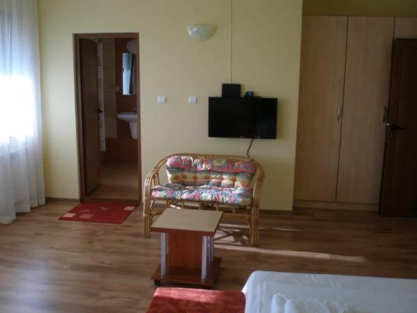 Guest House Panorama 3D Виршець Екстер'єр фото